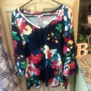 Pioneer Woman shirt 3X